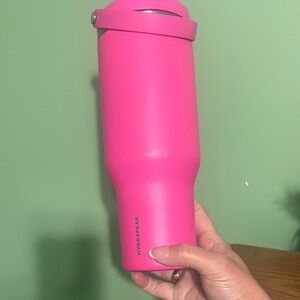 Hydrapeak Pink Tumbler